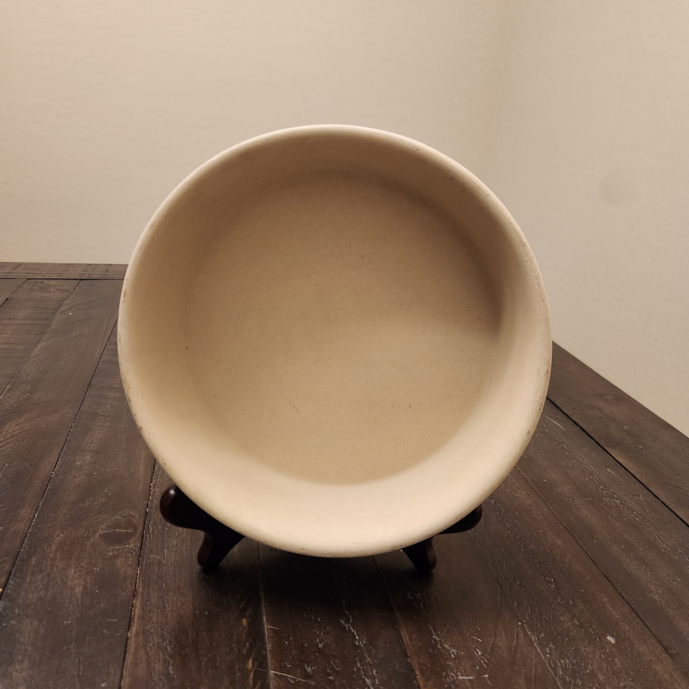 Pampered Chef Family Heritage Stoneware 8" Round Deep Dish Baker